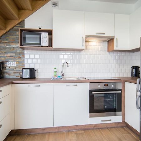 Villa Arkadia RESORT Łukęcin Bagian luar foto