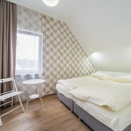 Villa Arkadia RESORT Łukęcin Bagian luar foto