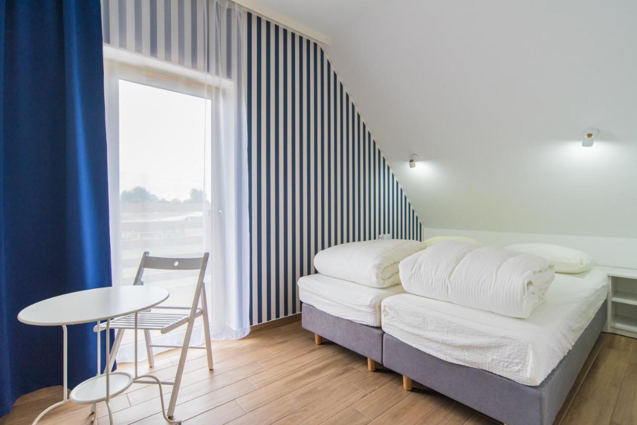 Villa Arkadia RESORT Łukęcin Bagian luar foto