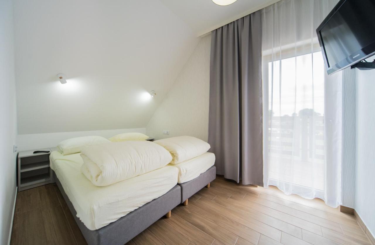 Villa Arkadia RESORT Łukęcin Bagian luar foto