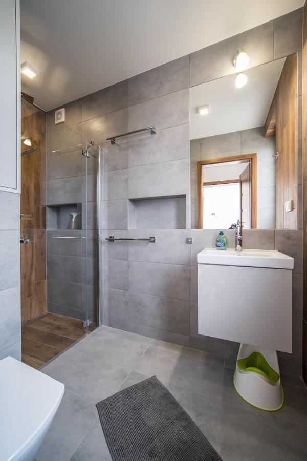 Villa Arkadia RESORT Łukęcin Bagian luar foto