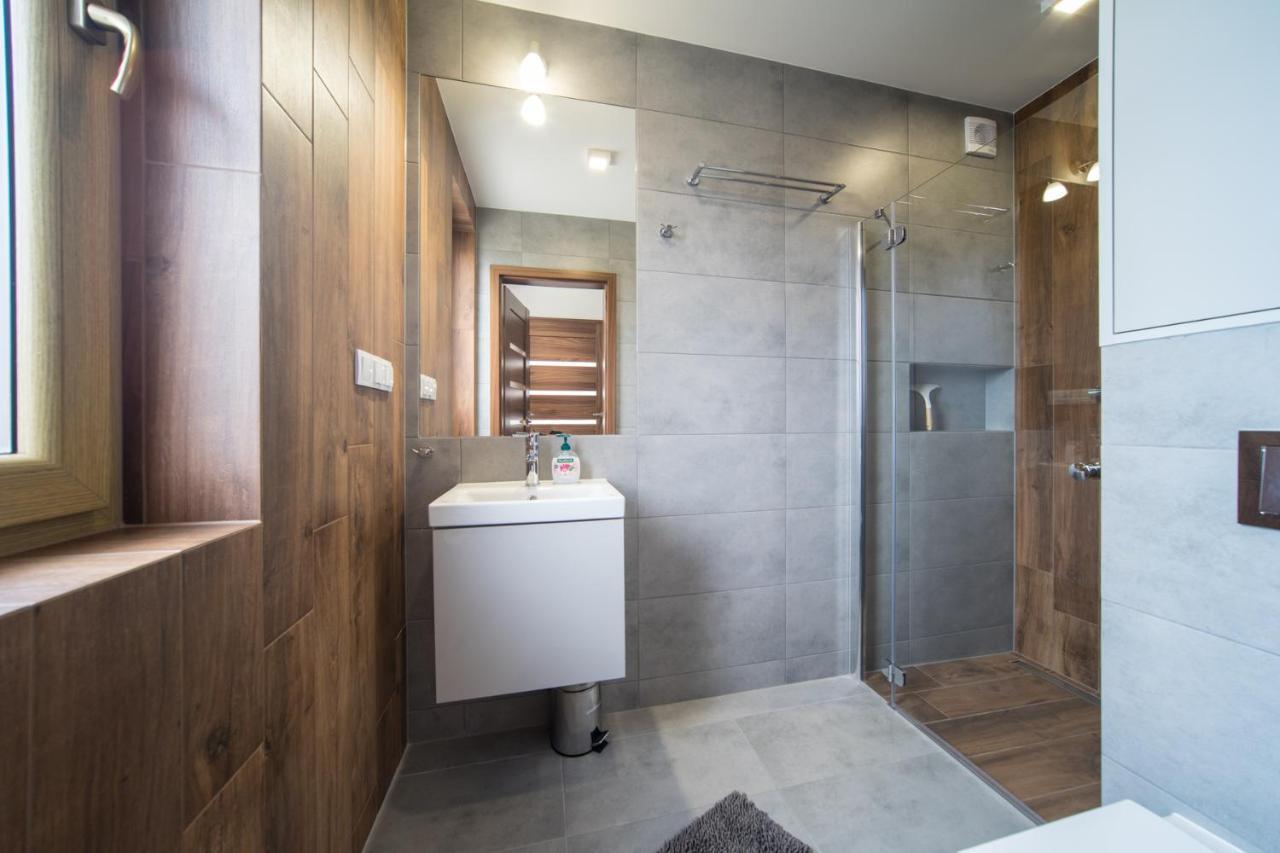 Villa Arkadia RESORT Łukęcin Bagian luar foto