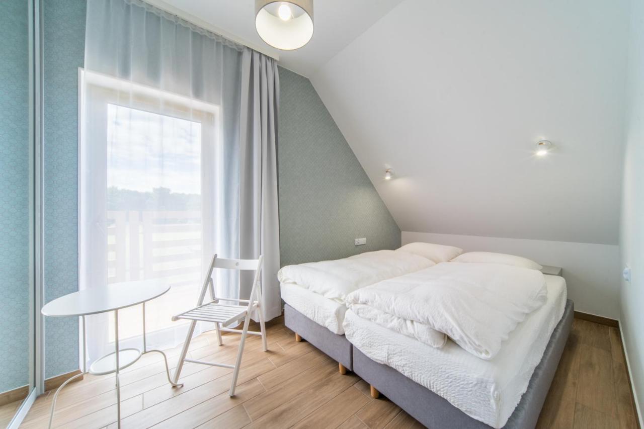 Villa Arkadia RESORT Łukęcin Bagian luar foto