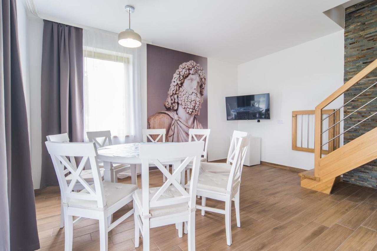 Villa Arkadia RESORT Łukęcin Bagian luar foto