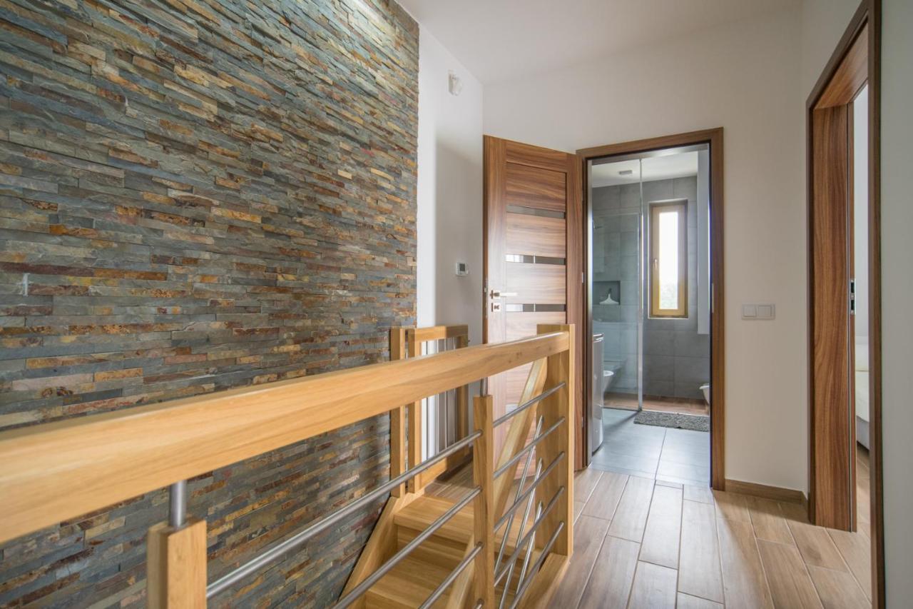 Villa Arkadia RESORT Łukęcin Bagian luar foto
