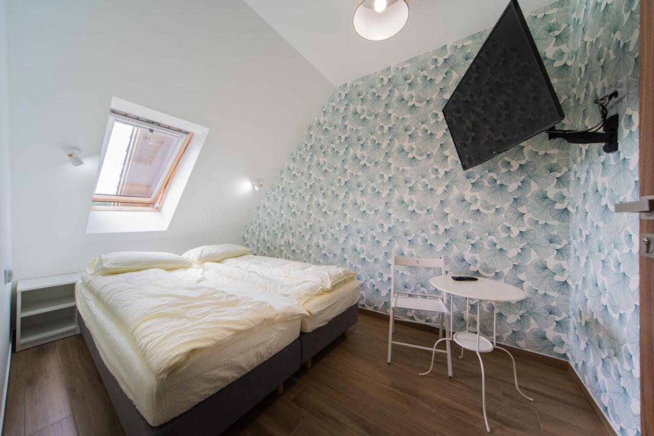 Villa Arkadia RESORT Łukęcin Bagian luar foto