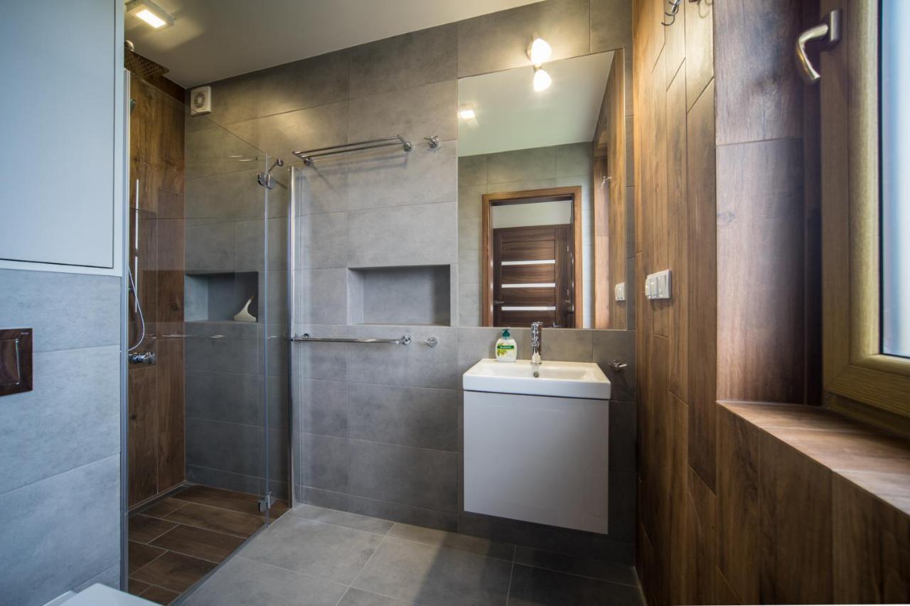 Villa Arkadia RESORT Łukęcin Bagian luar foto