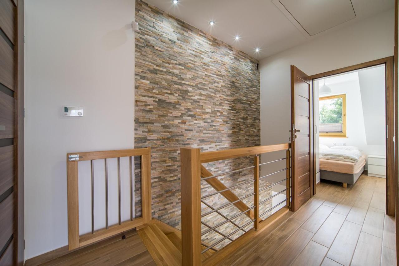 Villa Arkadia RESORT Łukęcin Bagian luar foto
