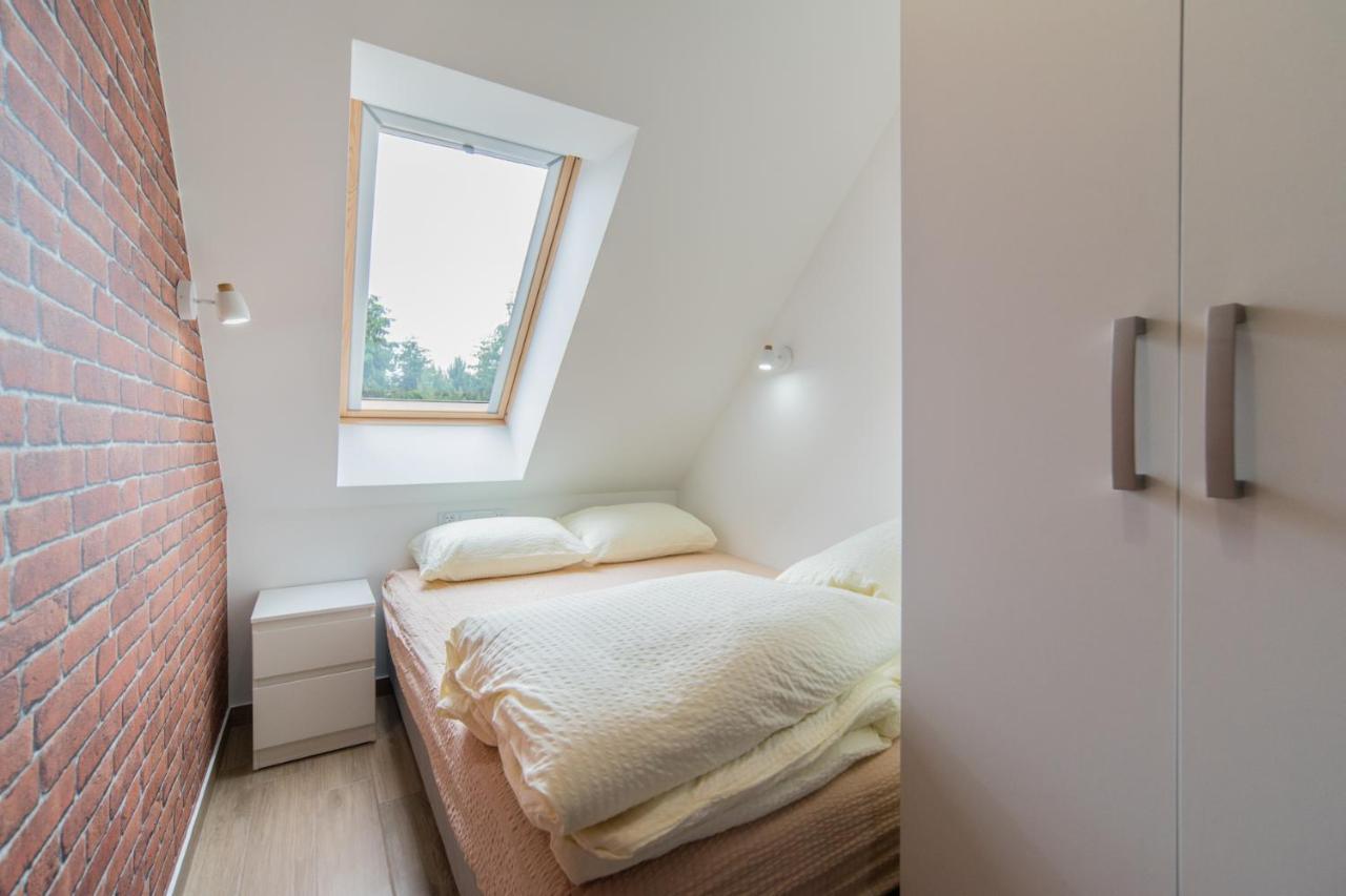 Villa Arkadia RESORT Łukęcin Bagian luar foto