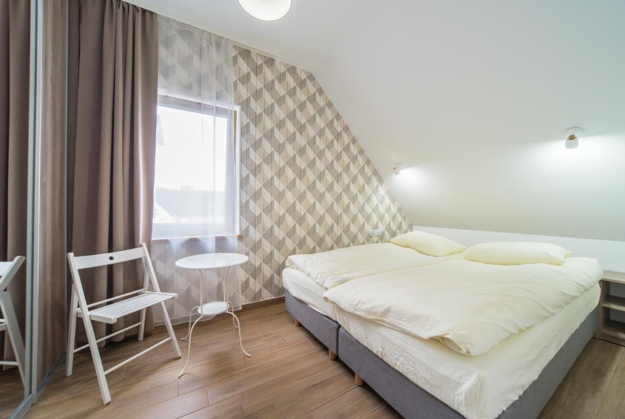 Villa Arkadia RESORT Łukęcin Bagian luar foto
