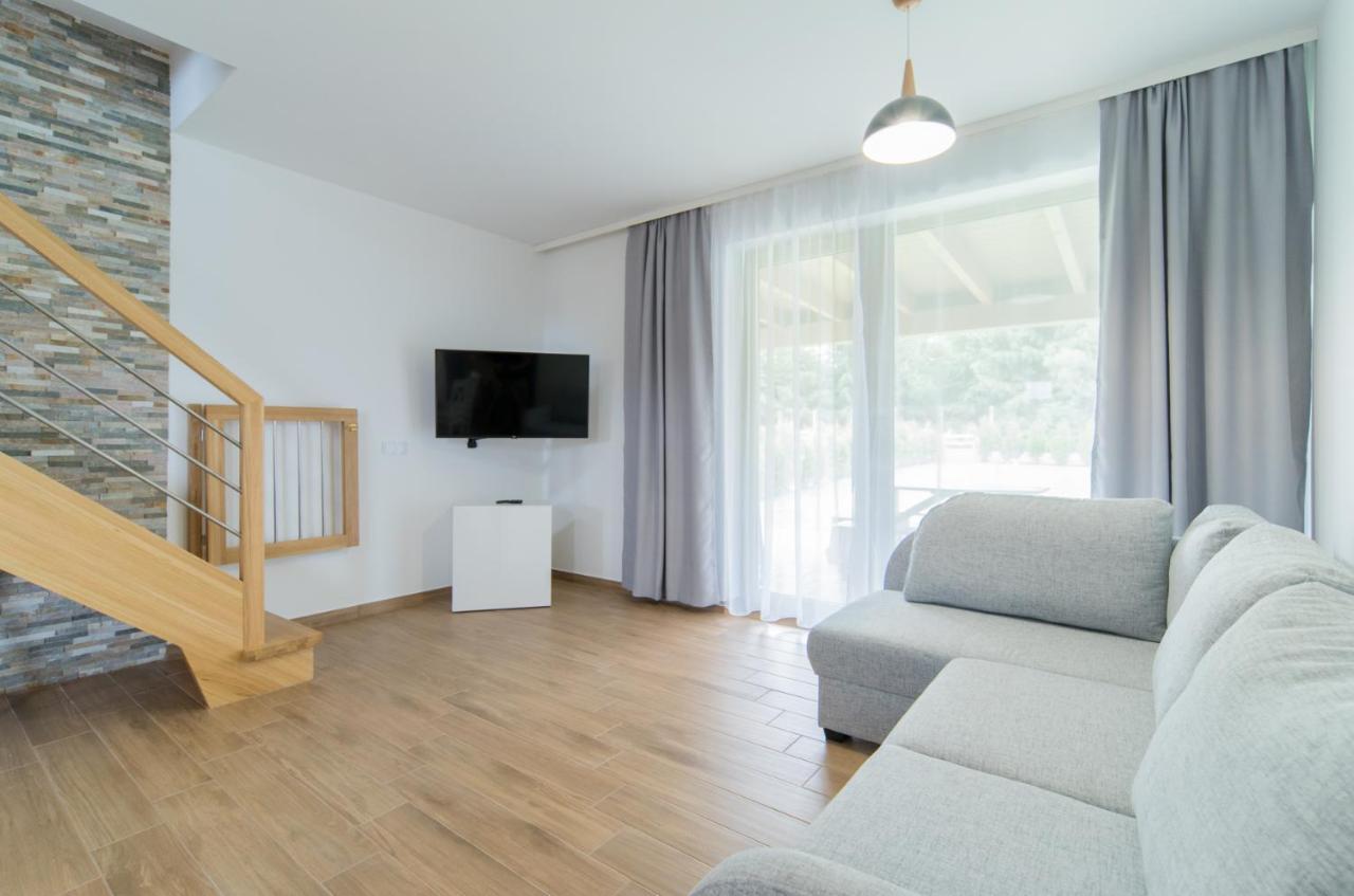 Villa Arkadia RESORT Łukęcin Bagian luar foto