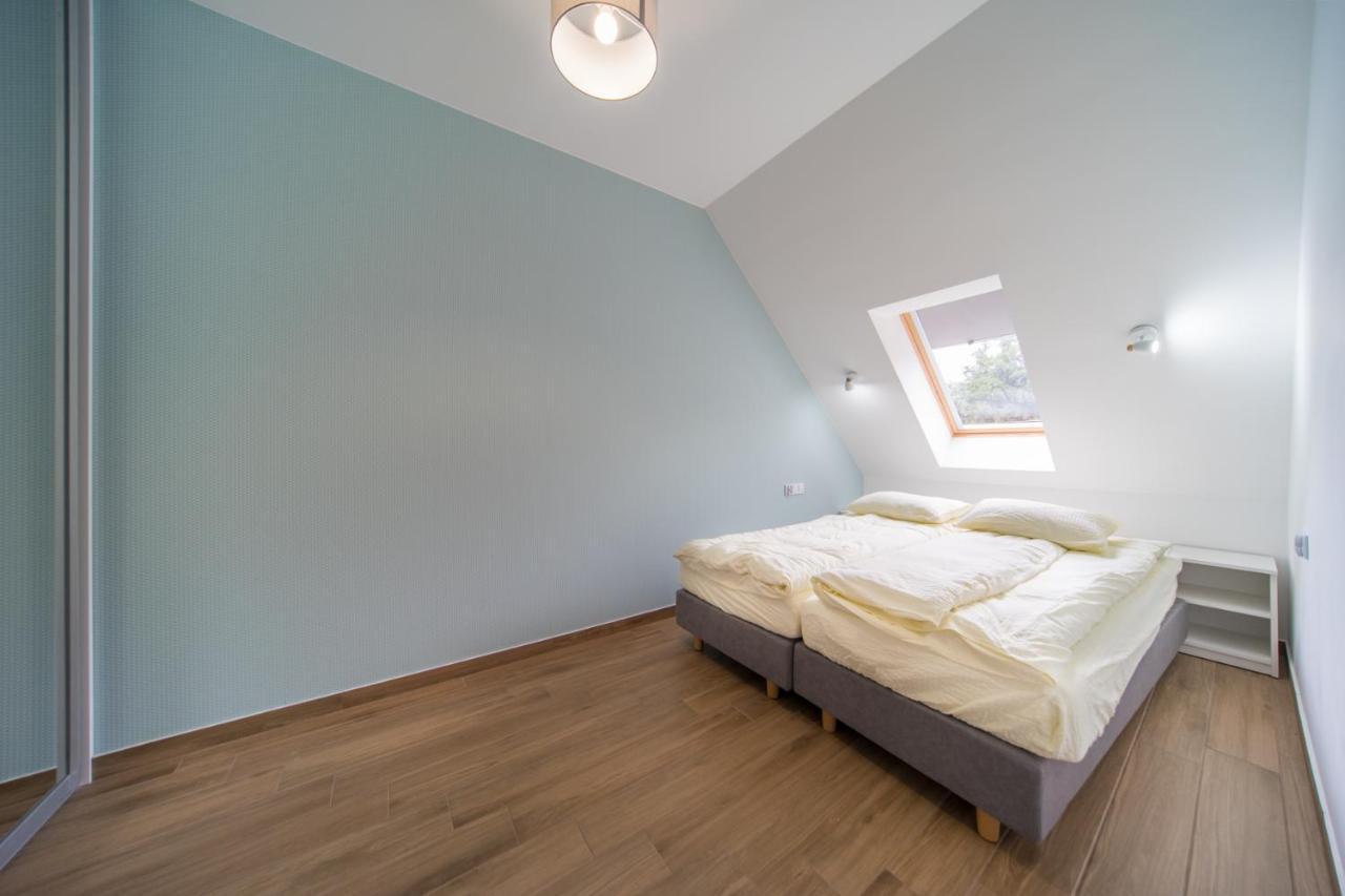 Villa Arkadia RESORT Łukęcin Bagian luar foto