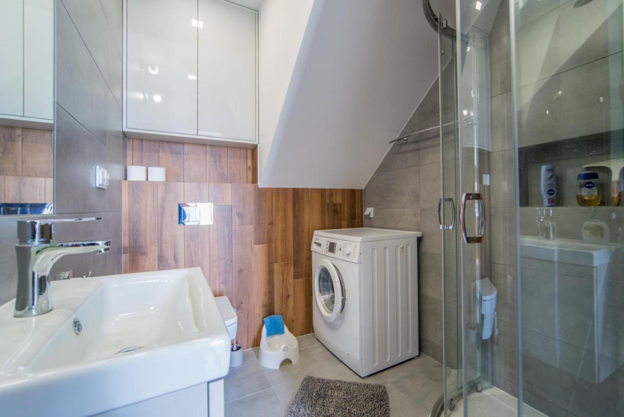Villa Arkadia RESORT Łukęcin Bagian luar foto