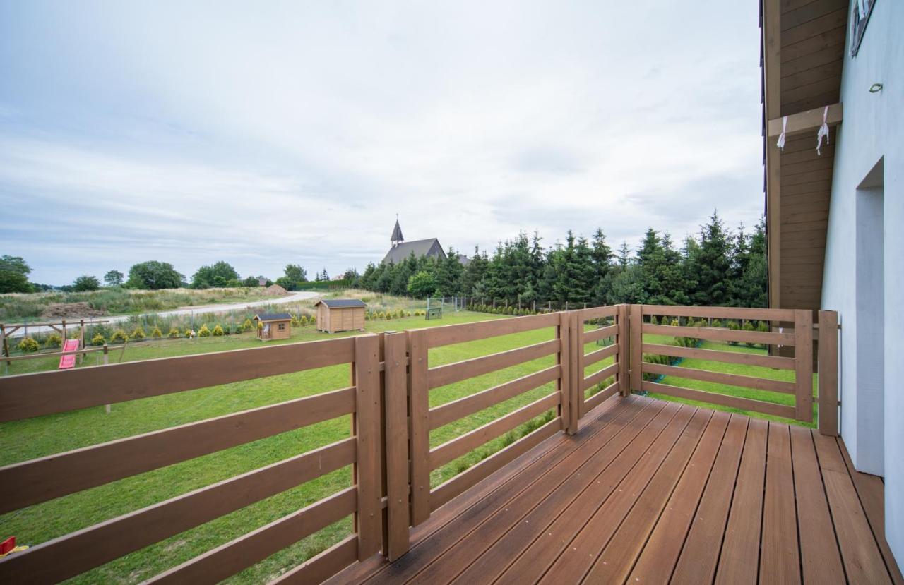 Villa Arkadia RESORT Łukęcin Bagian luar foto