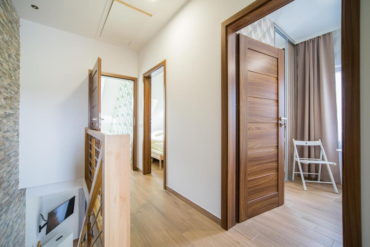 Villa Arkadia RESORT Łukęcin Bagian luar foto