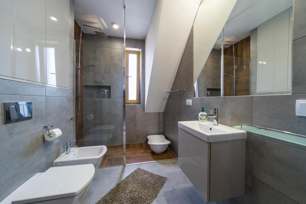 Villa Arkadia RESORT Łukęcin Bagian luar foto