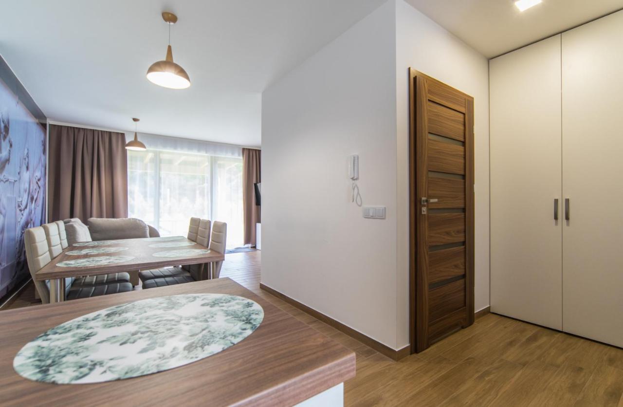Villa Arkadia RESORT Łukęcin Bagian luar foto