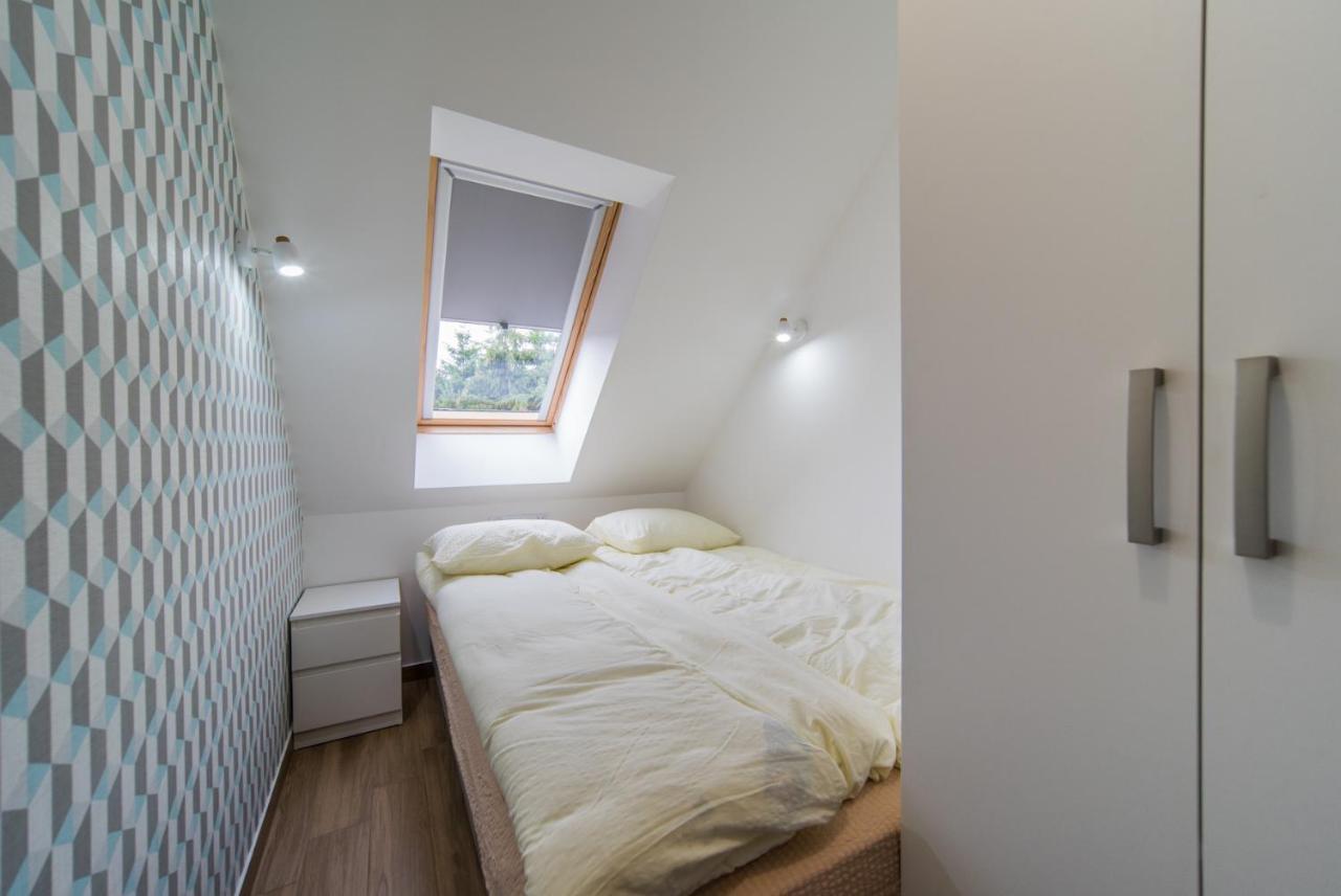 Villa Arkadia RESORT Łukęcin Bagian luar foto
