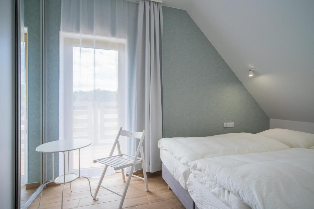 Villa Arkadia RESORT Łukęcin Bagian luar foto