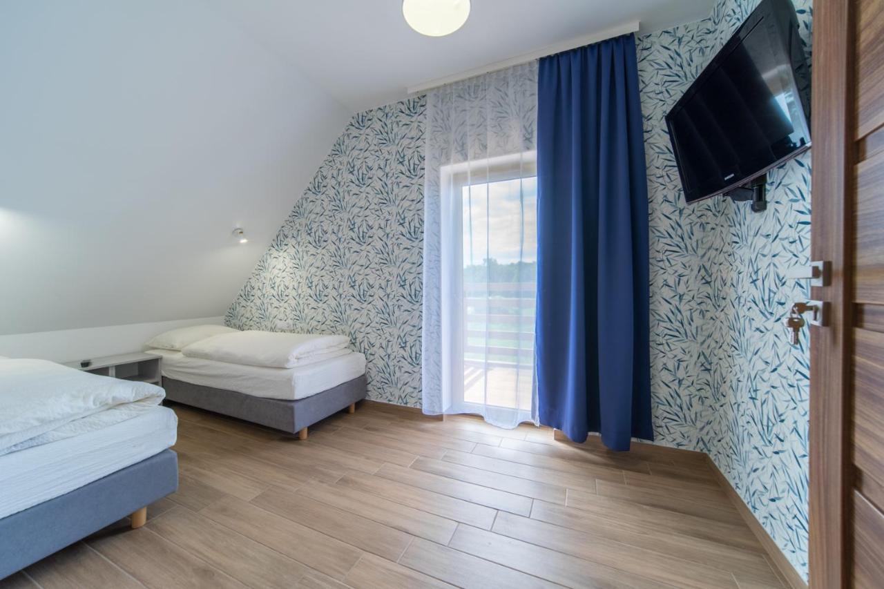 Villa Arkadia RESORT Łukęcin Bagian luar foto